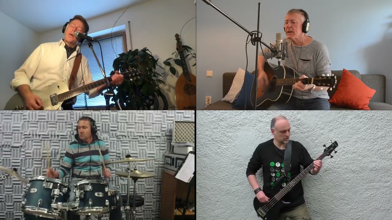Part 2 band   Wheels   Quarantine Edition