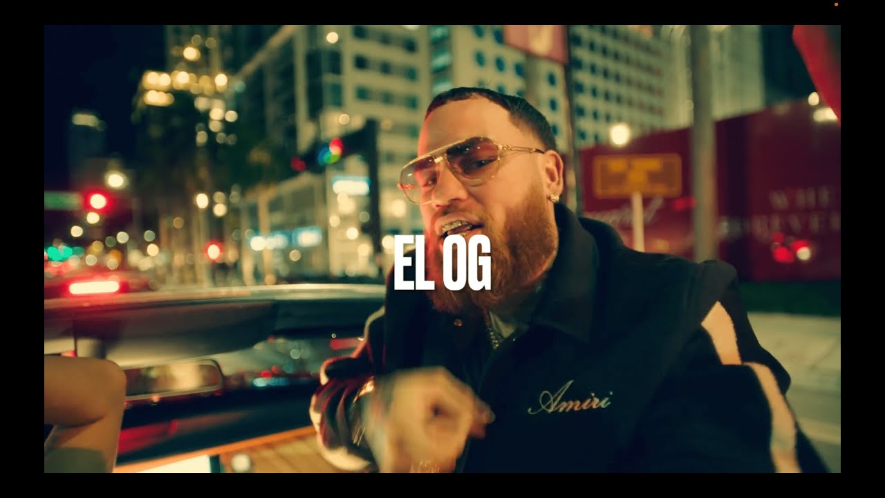 [SOLD] Miky Woodz, Anuel AA, Mora Type Beat 