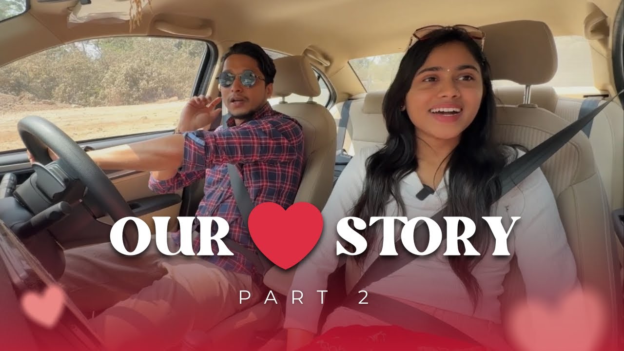 Sharing our story with you❤️ Part 2