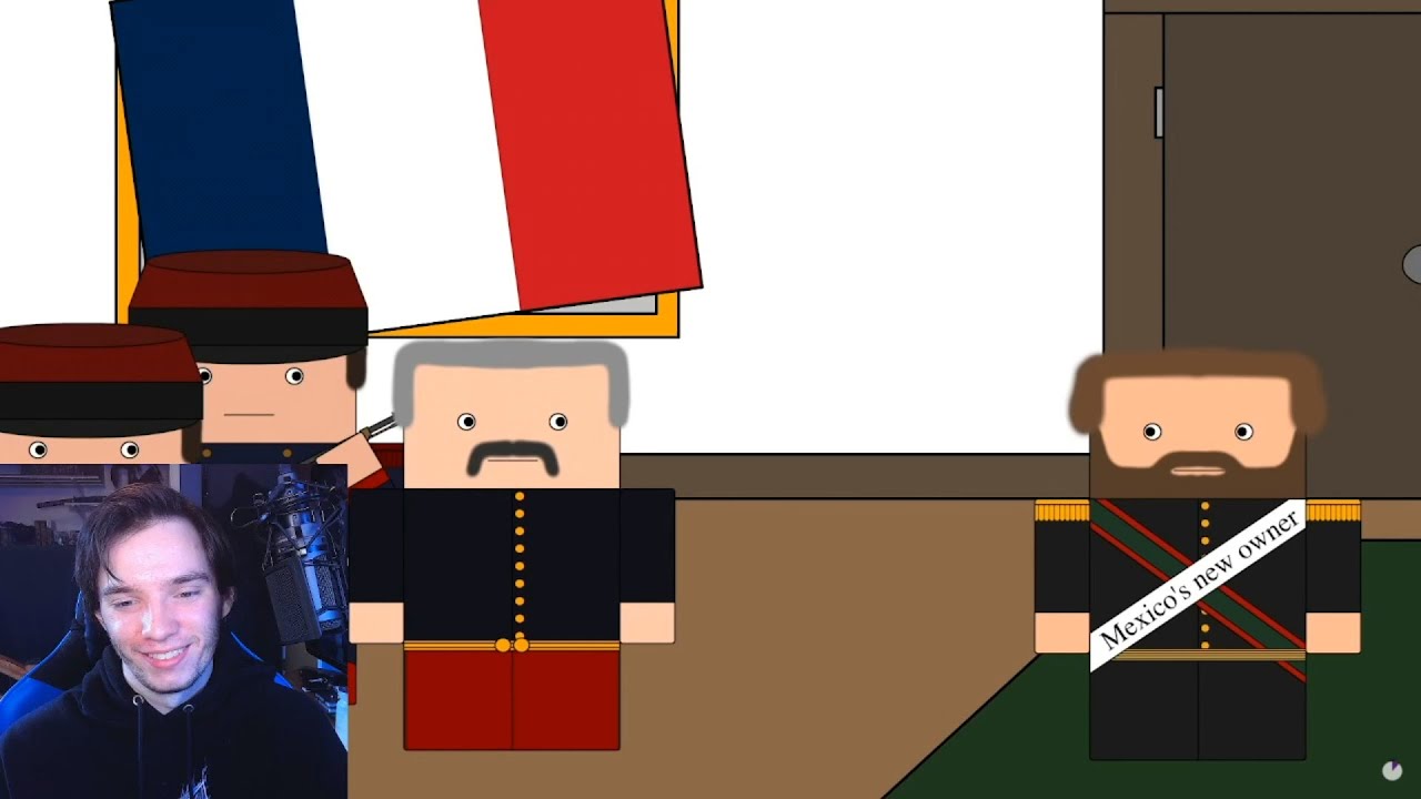 Historian Reacts - How did the World React to the American Civil War? (Short Animated Documentary)