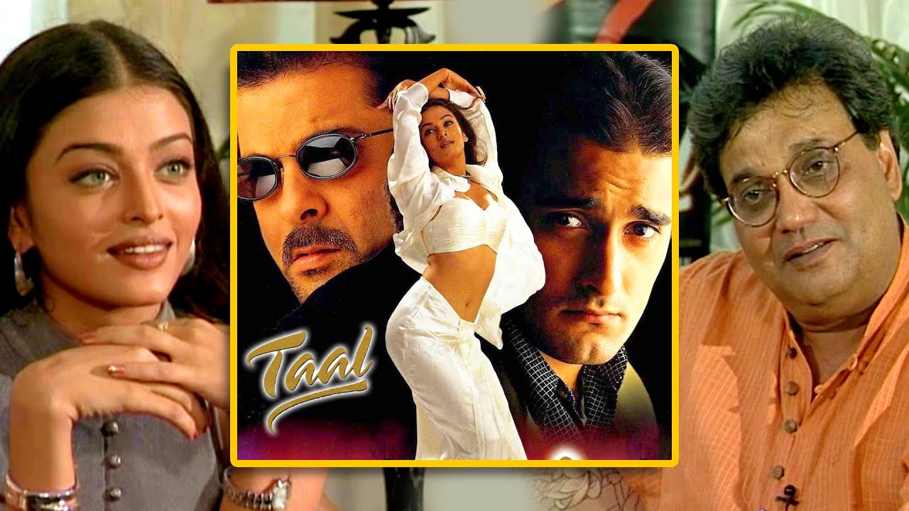 Aishwarya Rai Reveals How Subhash Ghai Cast Her In ‘Taal’ | Exclusive Flashback Interview