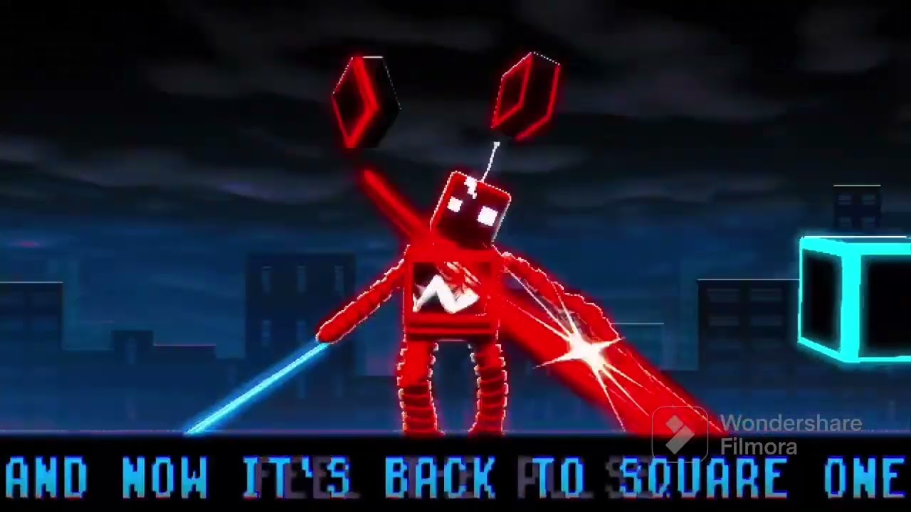I wanna be a machine backwards