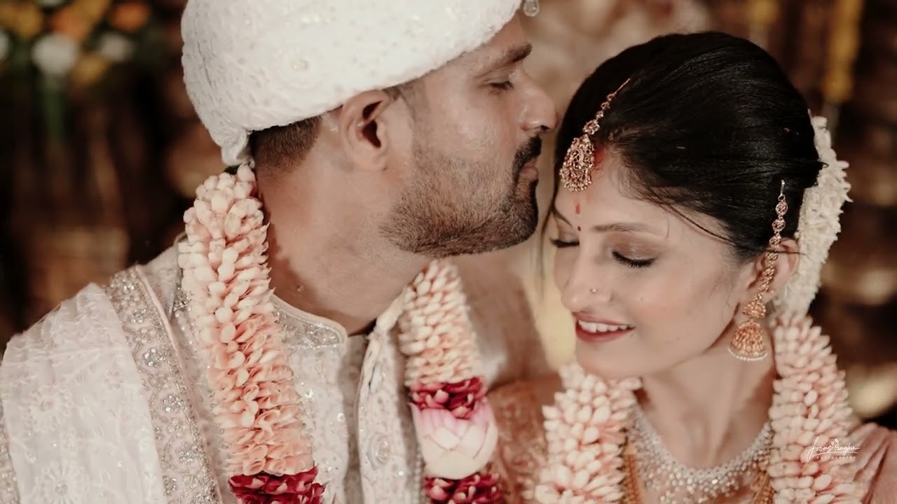 Wedding| Vikranth & Arpitha | Focus Studio Udupi