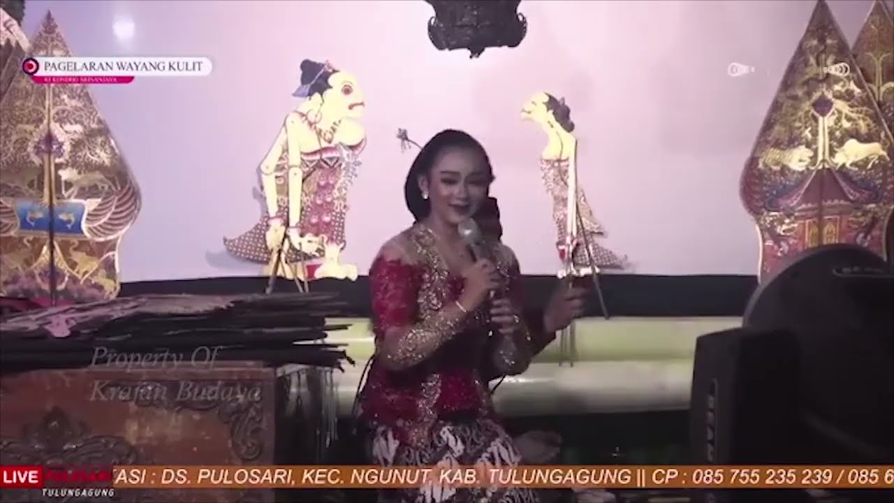 Niken Salindry VS Proborini Rebutan Dalange || Ki Sun Gondrong
