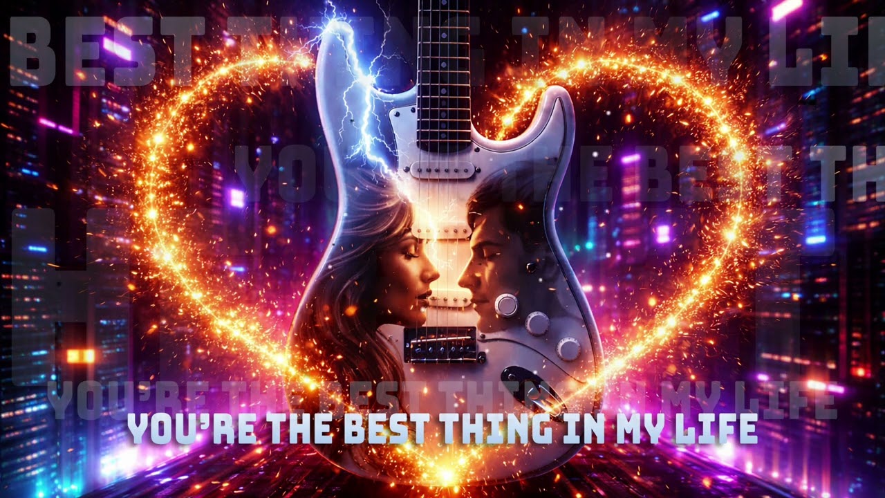 You're the Best Thing of My Life - Midnight Boulevard (2026) | Melodic Rock