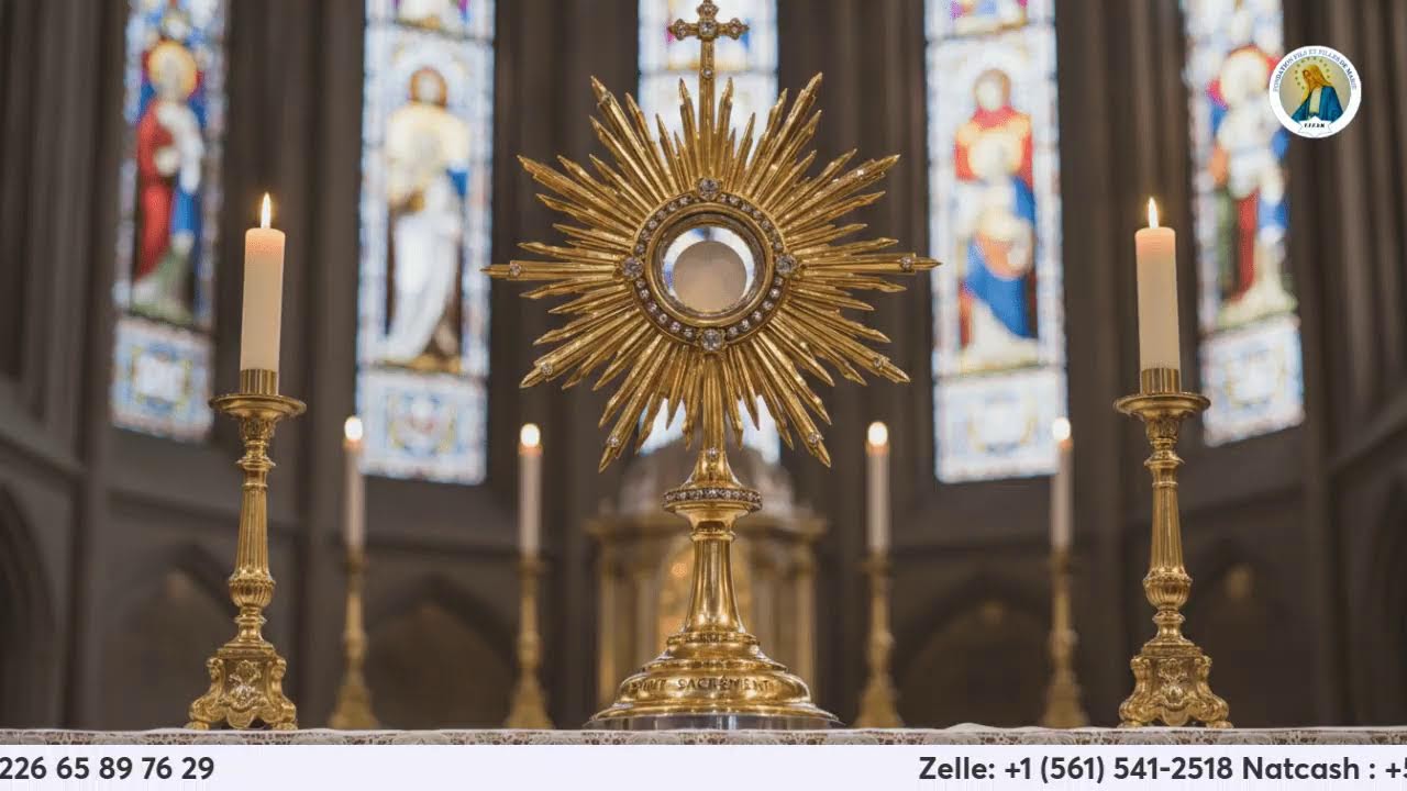 PRIERE DU MATIN/ GRANDE PRIÈRE D'INTERCESSION