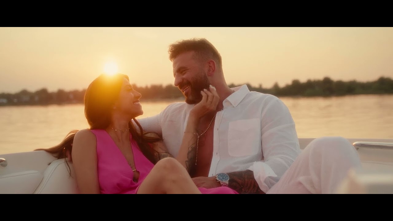 Maja Hyży - Zatrzymać Czas (Official Video)