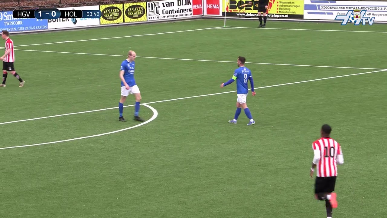Hoogeveen TV   samenvatting Hoogeveen   Hollandia 05 03 2023