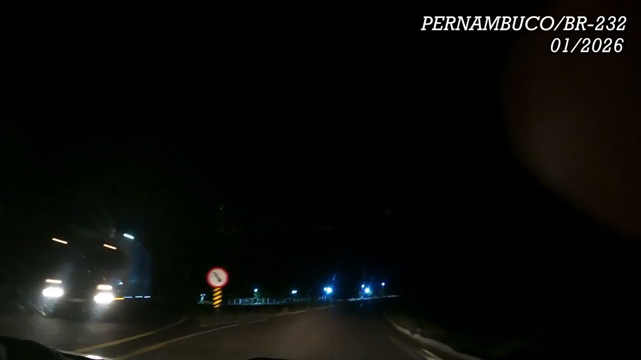 Pernambuco/BR-232
