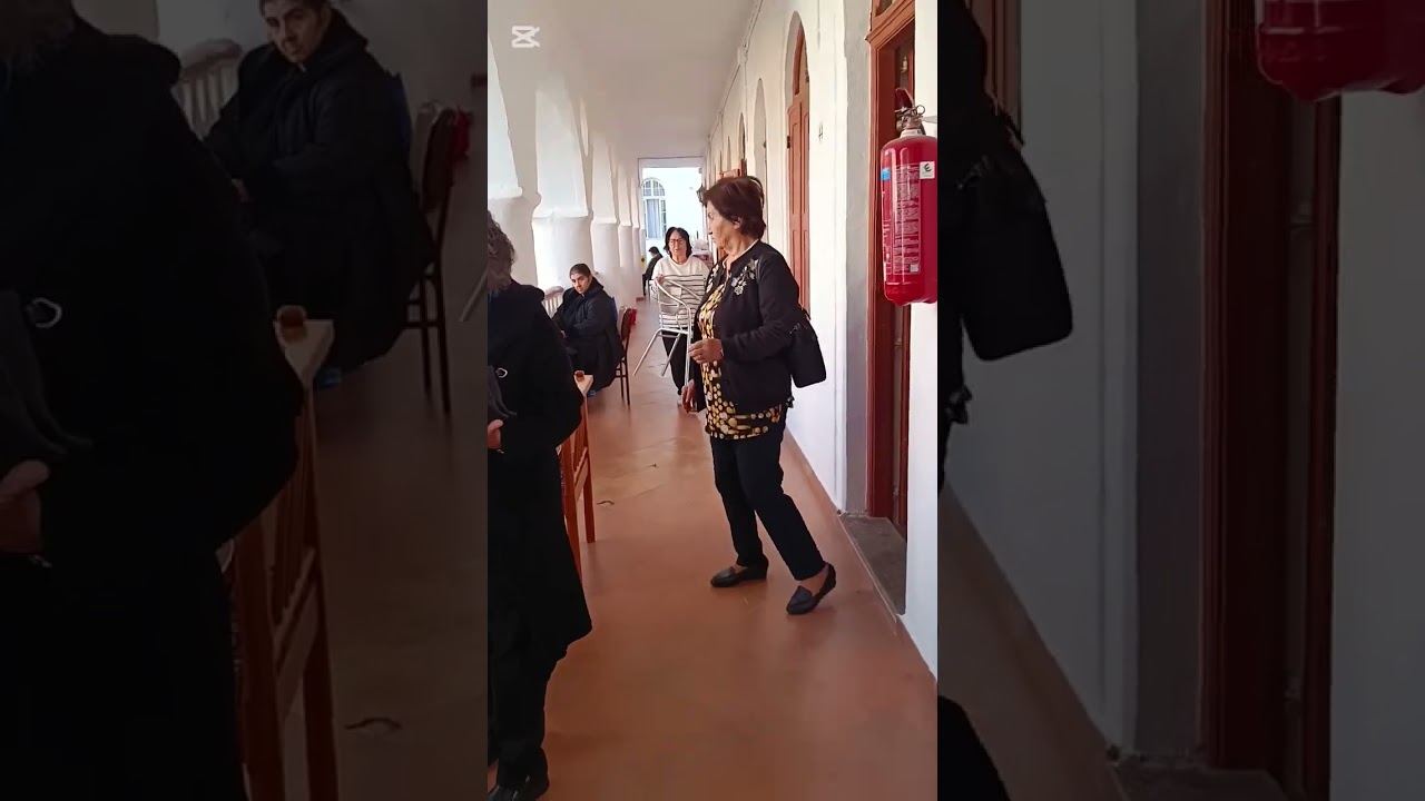 Επίσκεψη στον Πανορμίτη στη Σύμη!