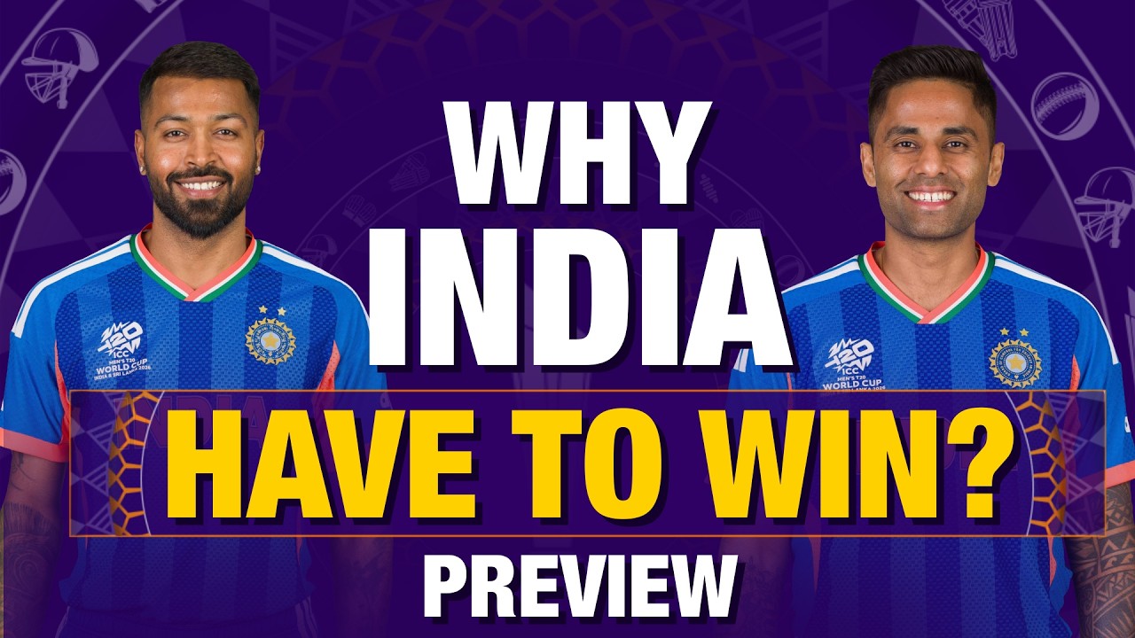 Preview: India vs Zimbabwe | T20 World Cup