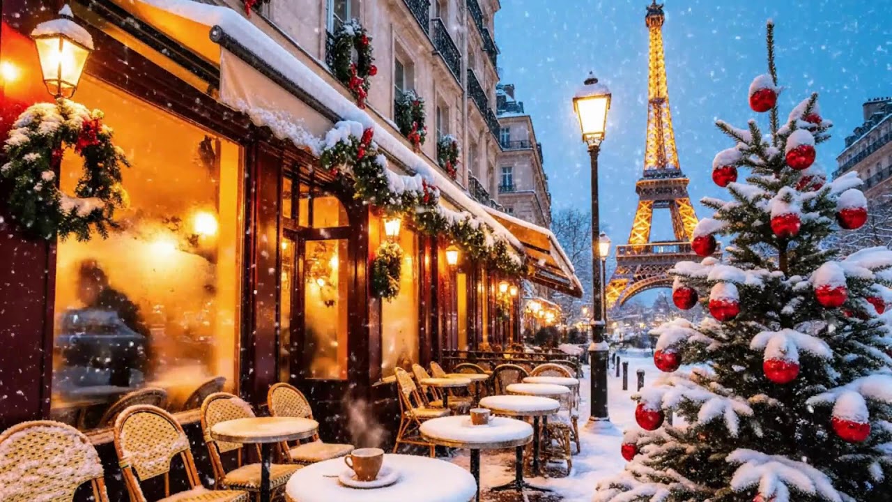 Escape the Winter Blues: Happy Jazz for Good Vibes 😊