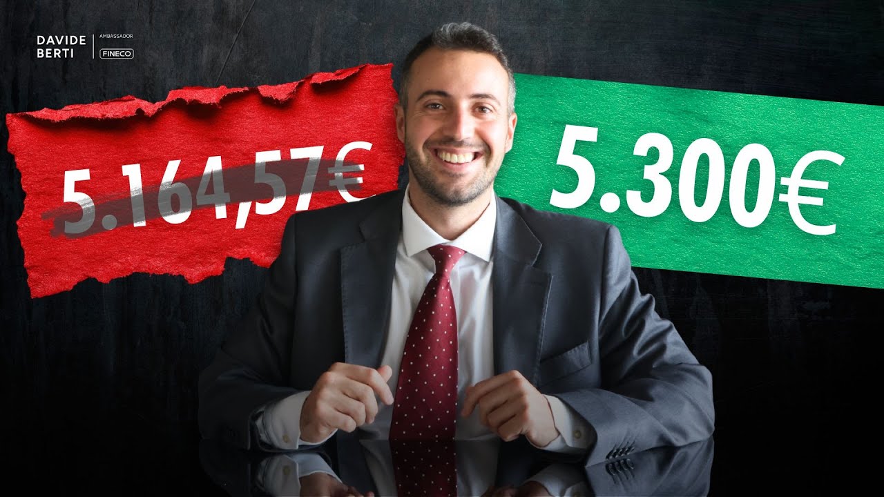 Non puoi più dedurti 5.164,57€ all'anno!