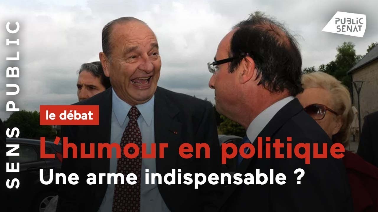 L’Humour en politique : une arme indispensable ?