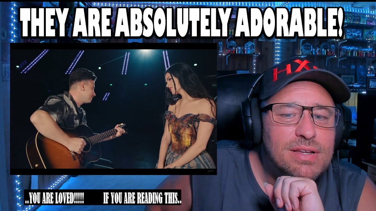 Davina Michelle - All Is Ours (Acoustic Version) REACTION!