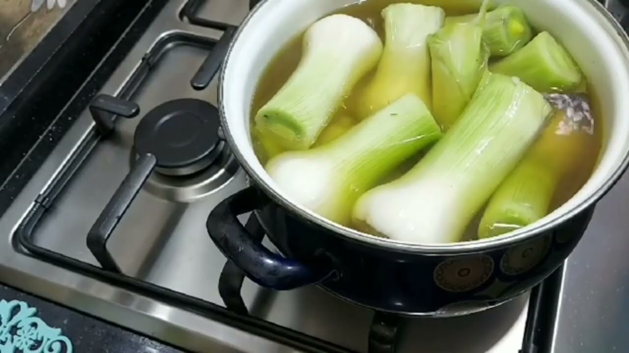 طريقه عمل محشي الكرات الاخضر فاتك نص عمرك لو متعرفهوش تحفه