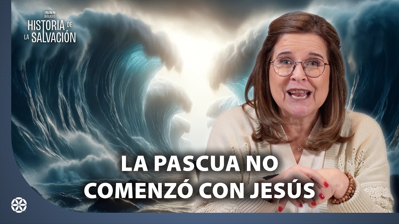Plagas y Pascua: Dios libera a su pueblo | Historia de la Salvación Ep 12 | Magdala, Tierra Santa