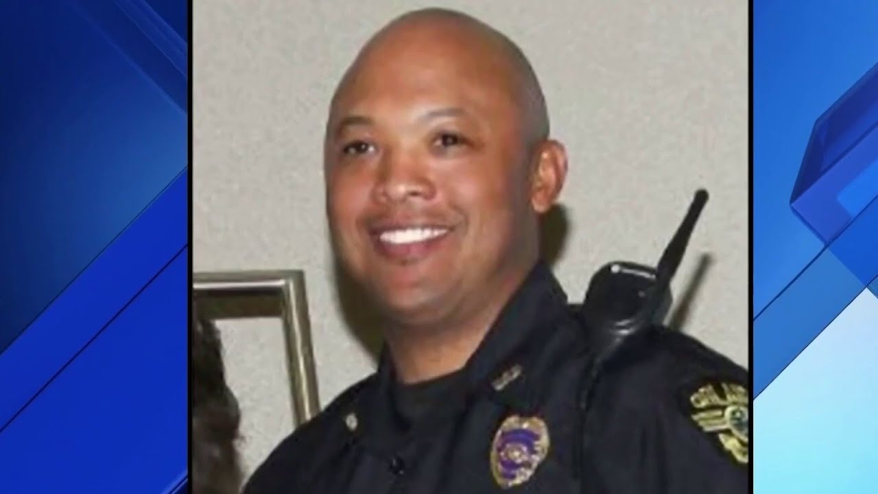 Excessive force lawsuit filed against Orlando police officer