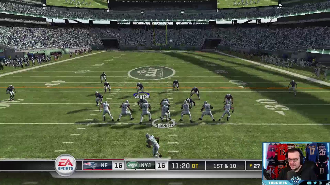 Looking Back At Madden 11! 