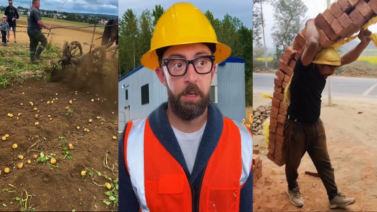 Modern Machines + Smart Workers = Efficiency