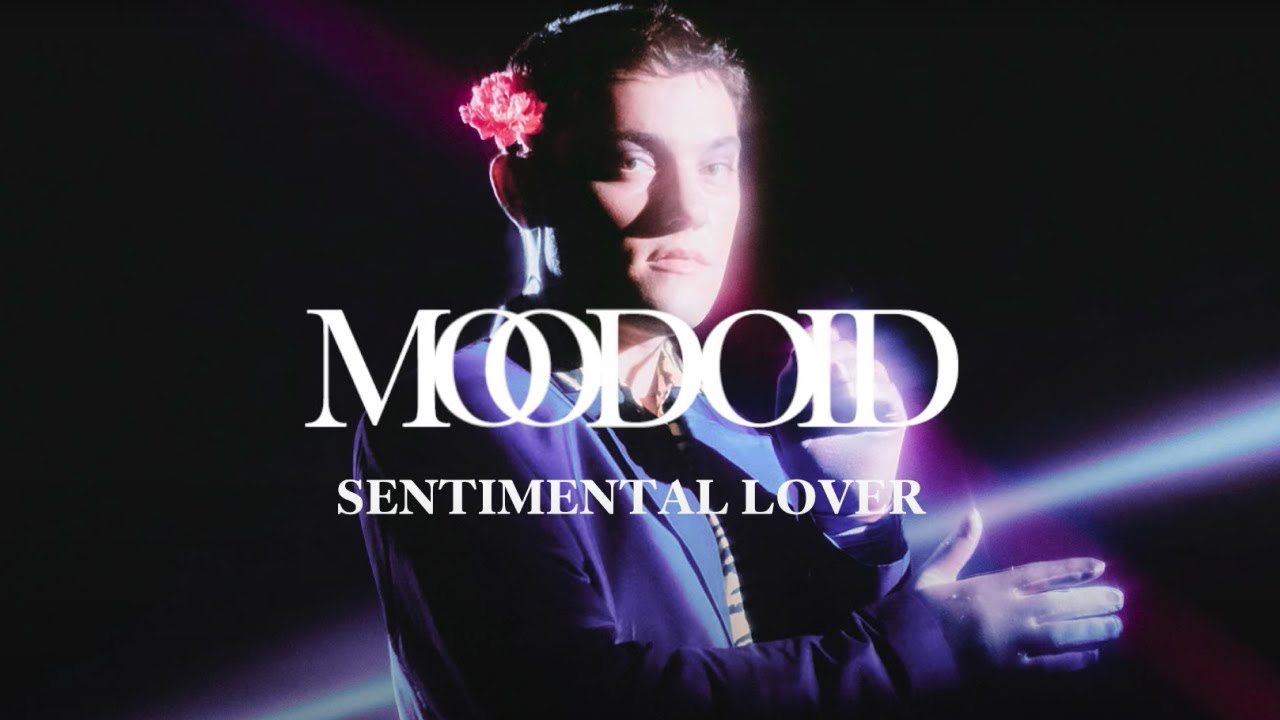 Moodoïd - Sentimental Lover (with Felicia Douglass) (Official Vizualiser)