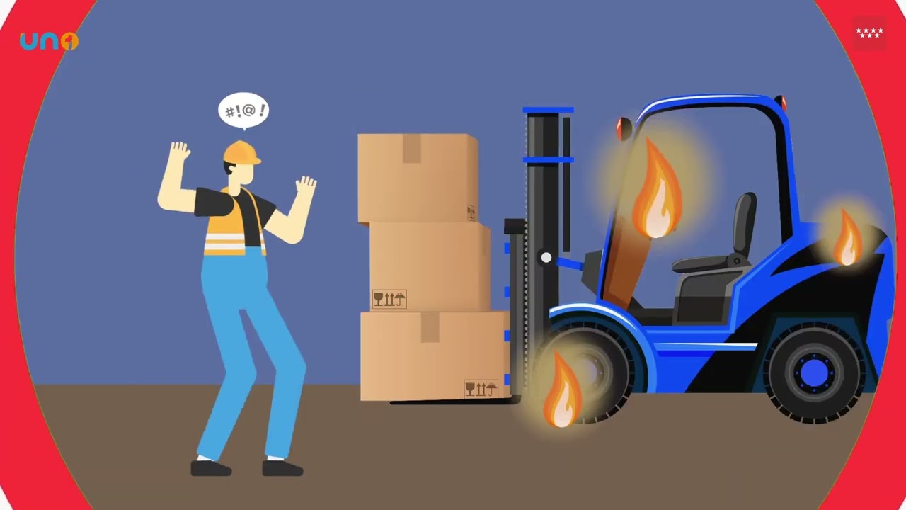 ¿Cómo organizarte ante una emergencia? El plan en las empresas de logística y transporte