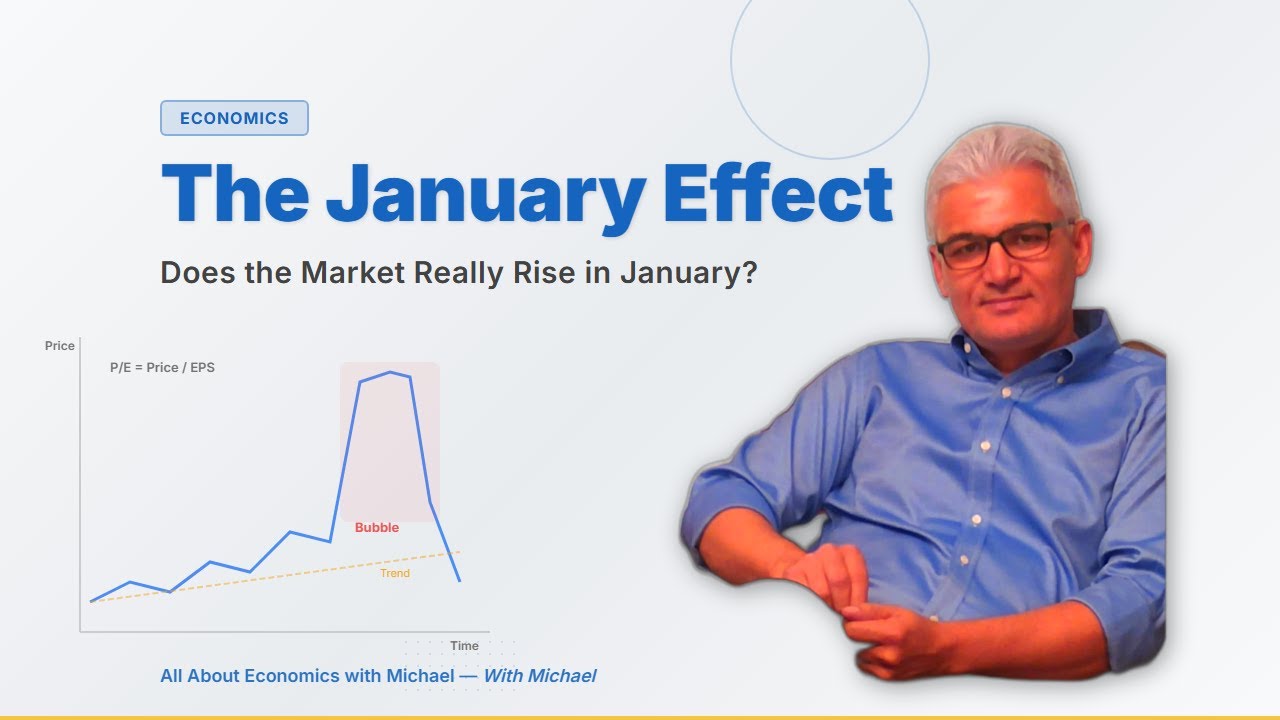 The January Effect Explained: Does the Stock Market Really Rise in January? 📈
