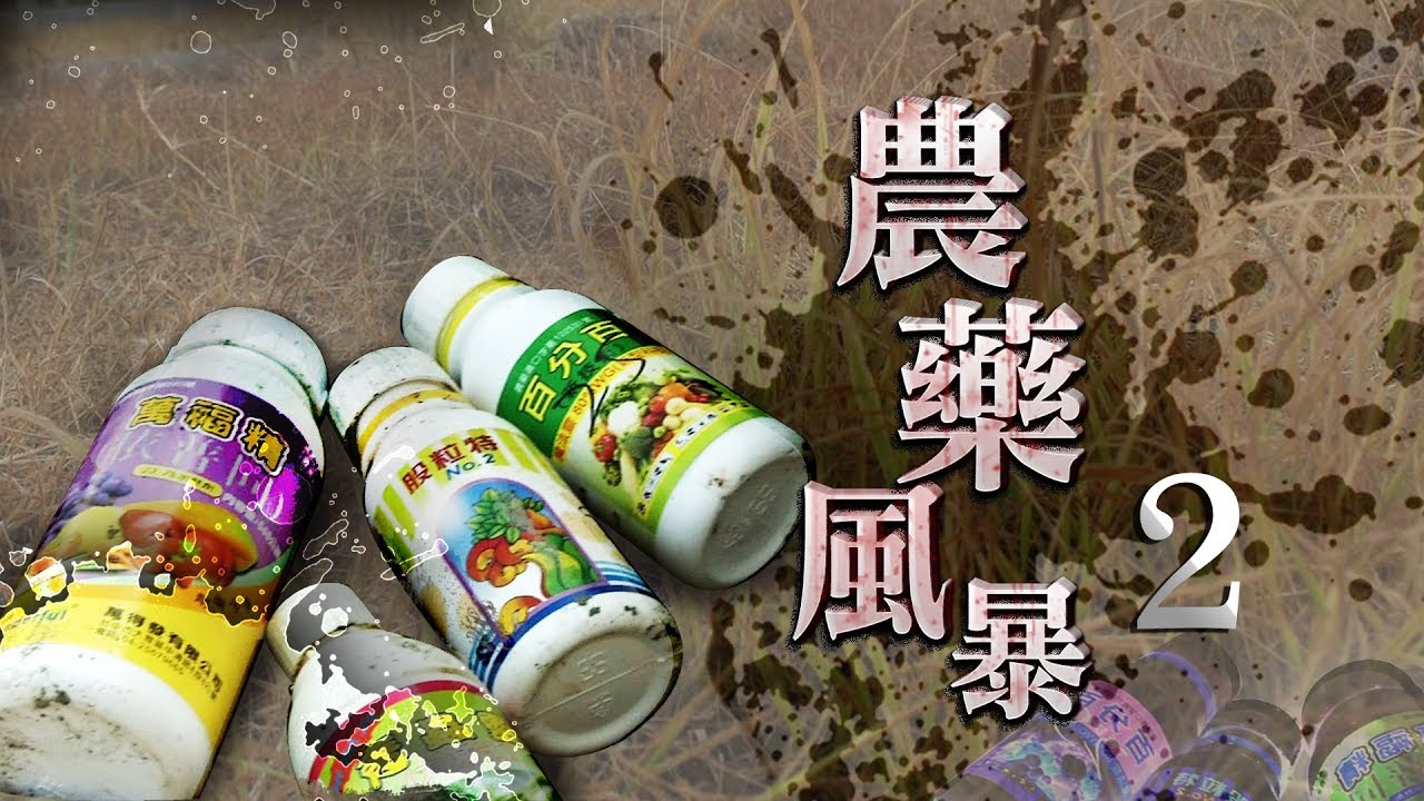 【20170925農藥風暴】蜜蜂驚爆集體中毒