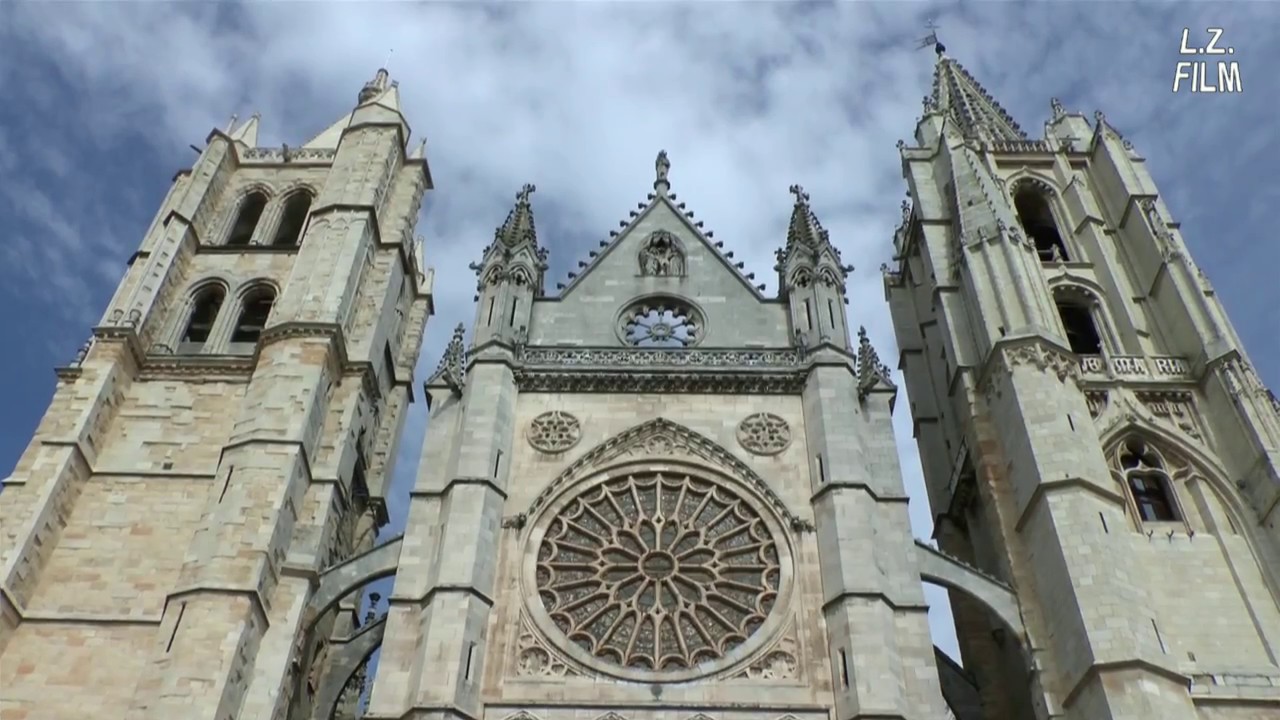 Camino francés,  6.7: Sahagún - León