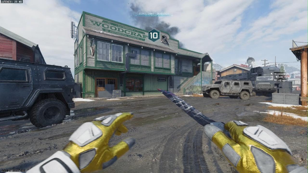 BO7 Ranked Had to do it all...