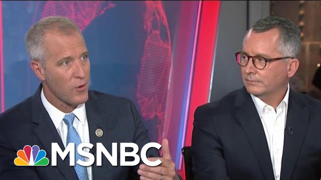 President Donald Trump Admin Aims To Limit Citizenship For Legal Immigrants | Velshi & Ruhle | MSNBC