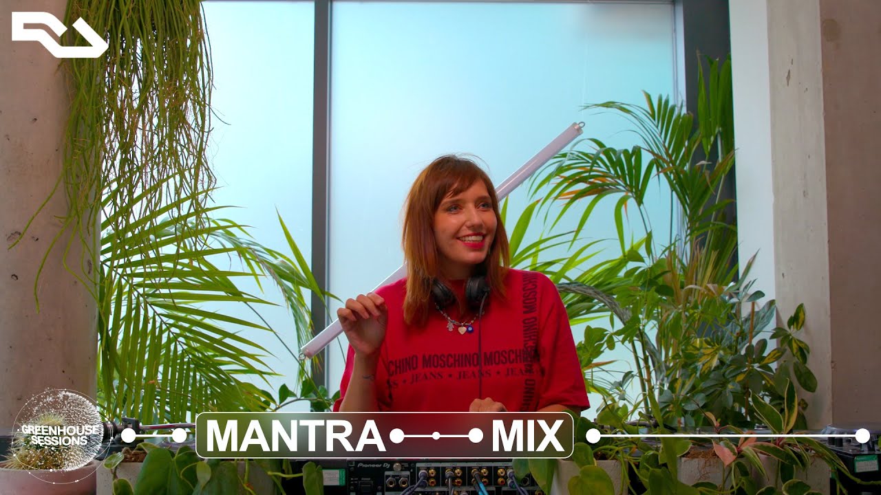 Mantra - '96&ndash;'98 garage | RA Greenhouse Sessions