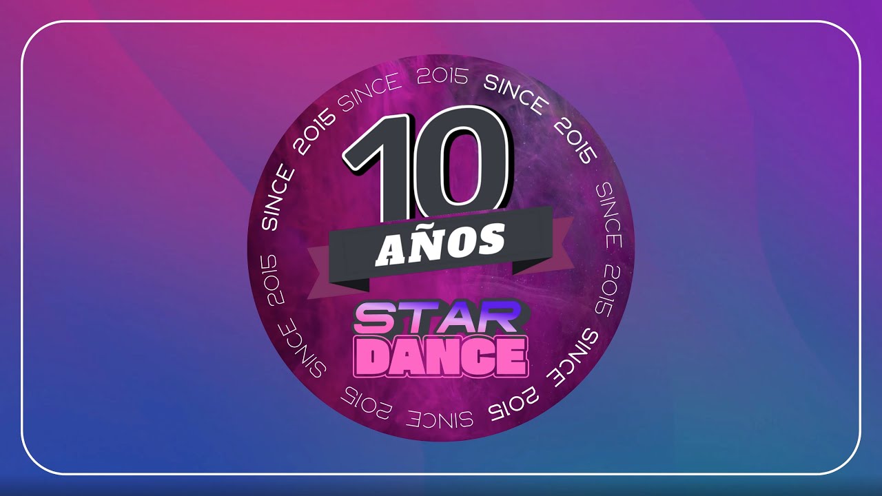 10º Aniversario Academia STARDANCE