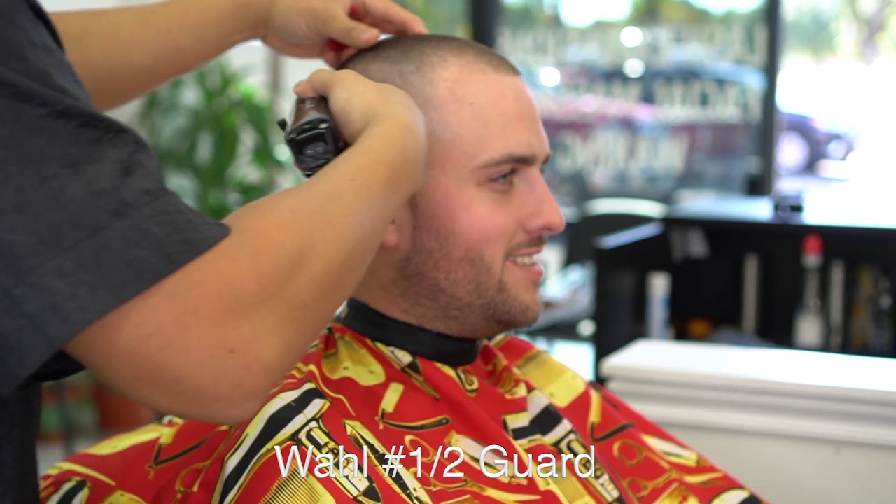High Skin Fade