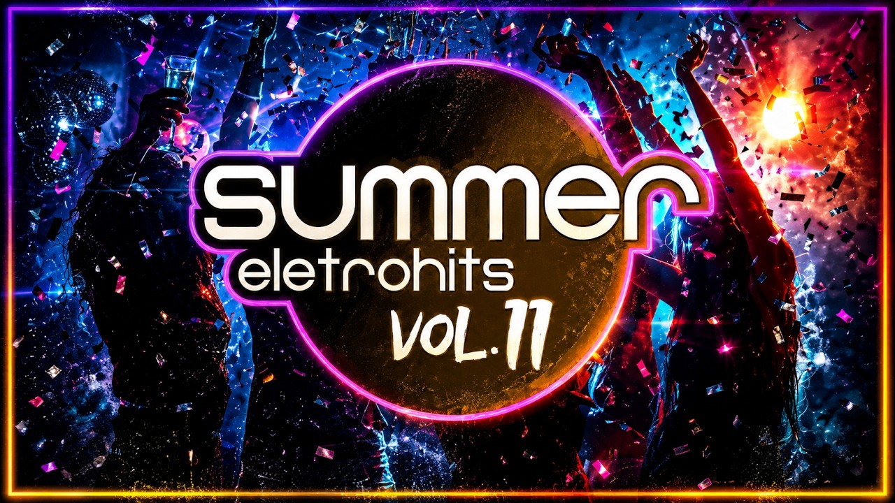 ESPECIAL - SUMMER EletroHITS! Vol. 11 | O MELHOR do Dance ANOS 2000! TOP Sequ&ecirc;ncia MIXADA!