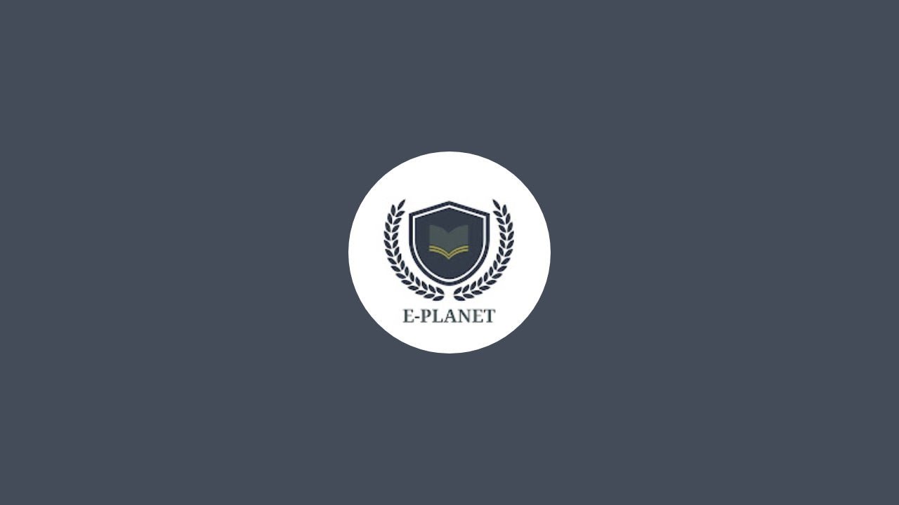 E-Planet School is live
