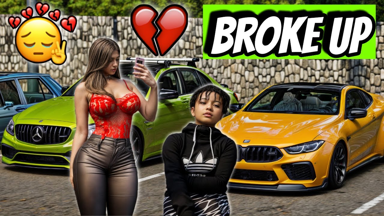 Семилетний мальчик расстаётся со своей девушкой в ​​GTA RP | Madanone Shelby