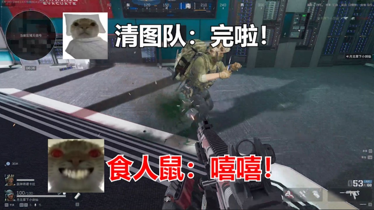 【三角洲行动】三把狂赚一千万！？卡战备猛6航天实录🔥