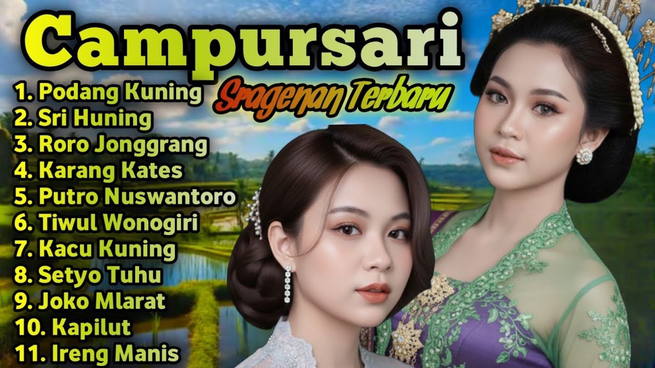 KOPLO ( 5 JAM) CAMPURSARI COKEK SRAGENAN PANGLIPUR ATI - TEMAN PERJALANAN