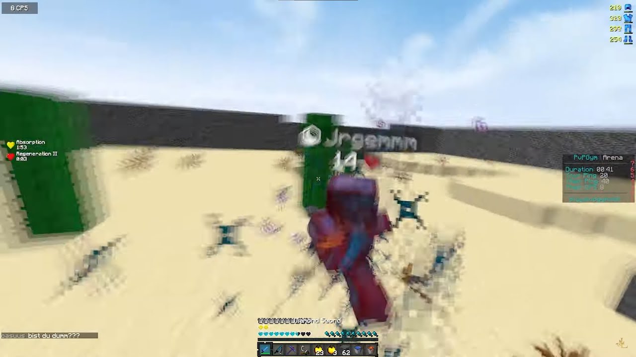 #2 in SG in Season VII + FinalUHC Clips | PVPGym