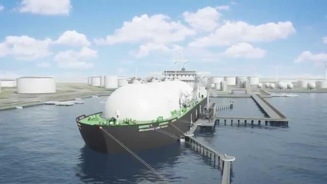Mampaey's intelligent Multi Safety Link - Ship to Shore Link Solution