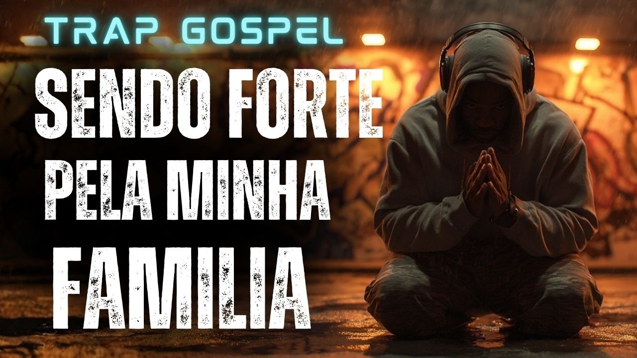 Sendo o pilar da familia - Trap Gospel para tocar na alma  🔥🙏