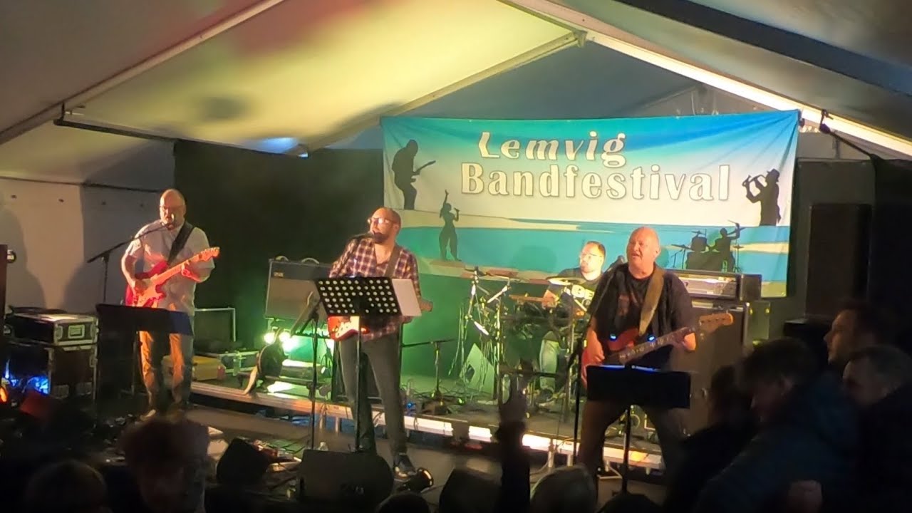 Lemvig Bandfestival 2022 - Lydspor vol. 2