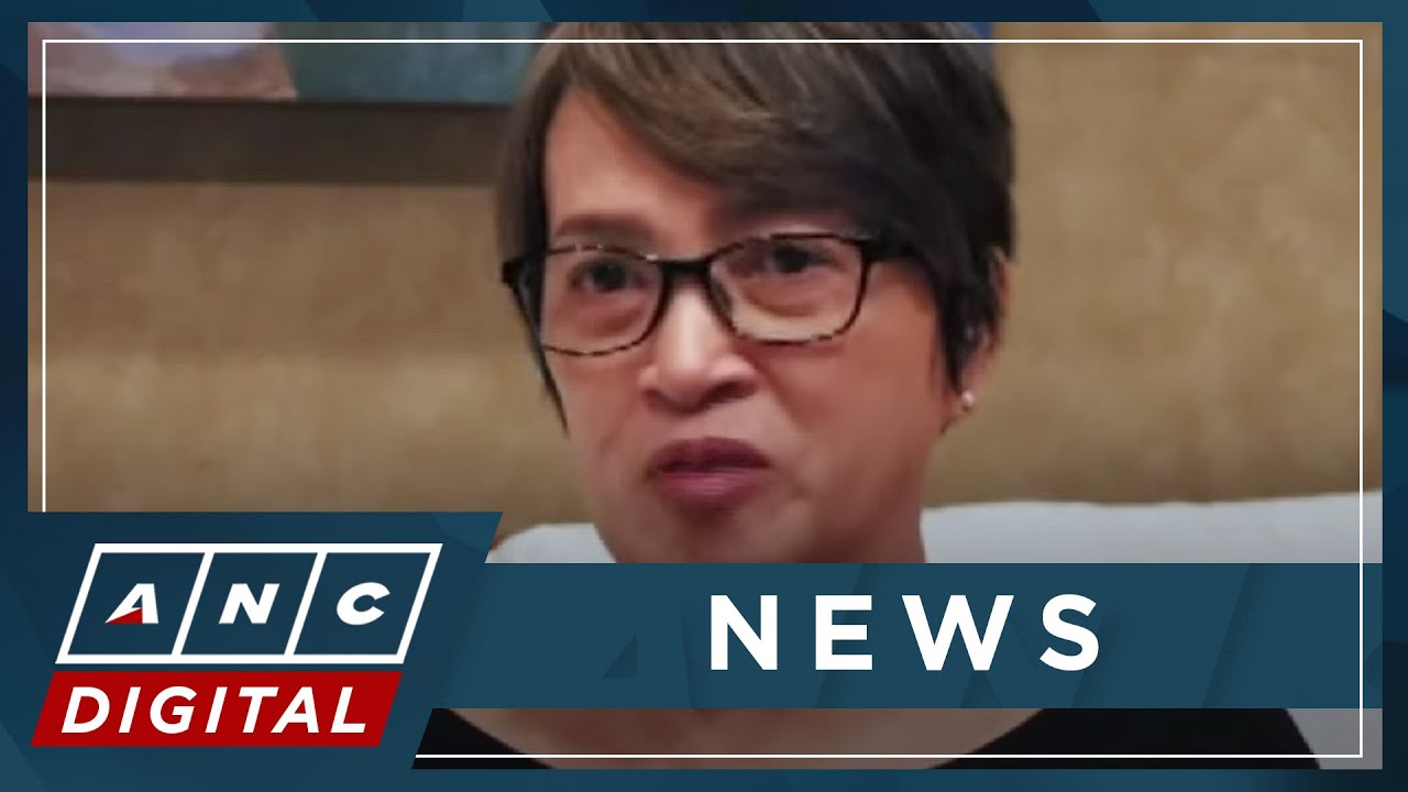 Remains of Filipino lawyer shot dead in U.S. arrive in PH | ANC