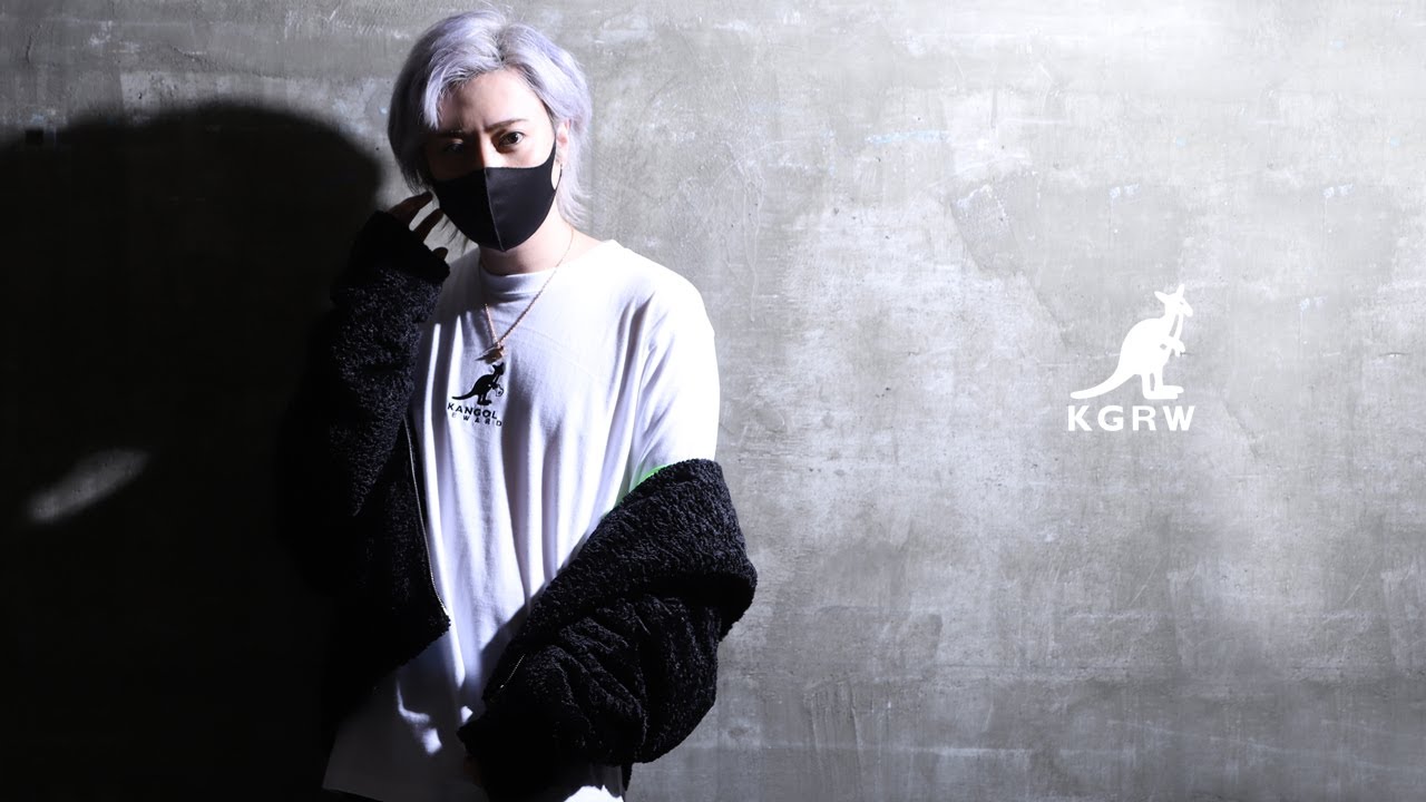 まがれつ &times; KANGOL REWARD Collabotration