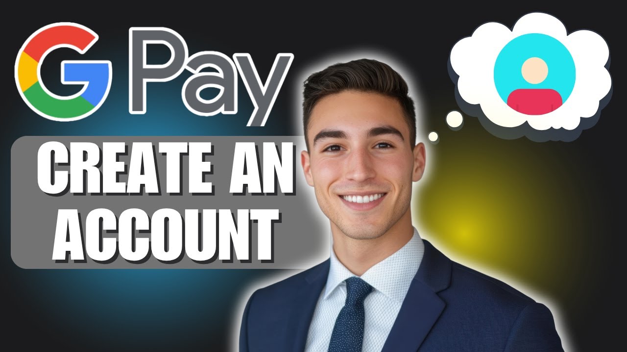 Как создать аккаунт Google Pay (пошаговое руководство)