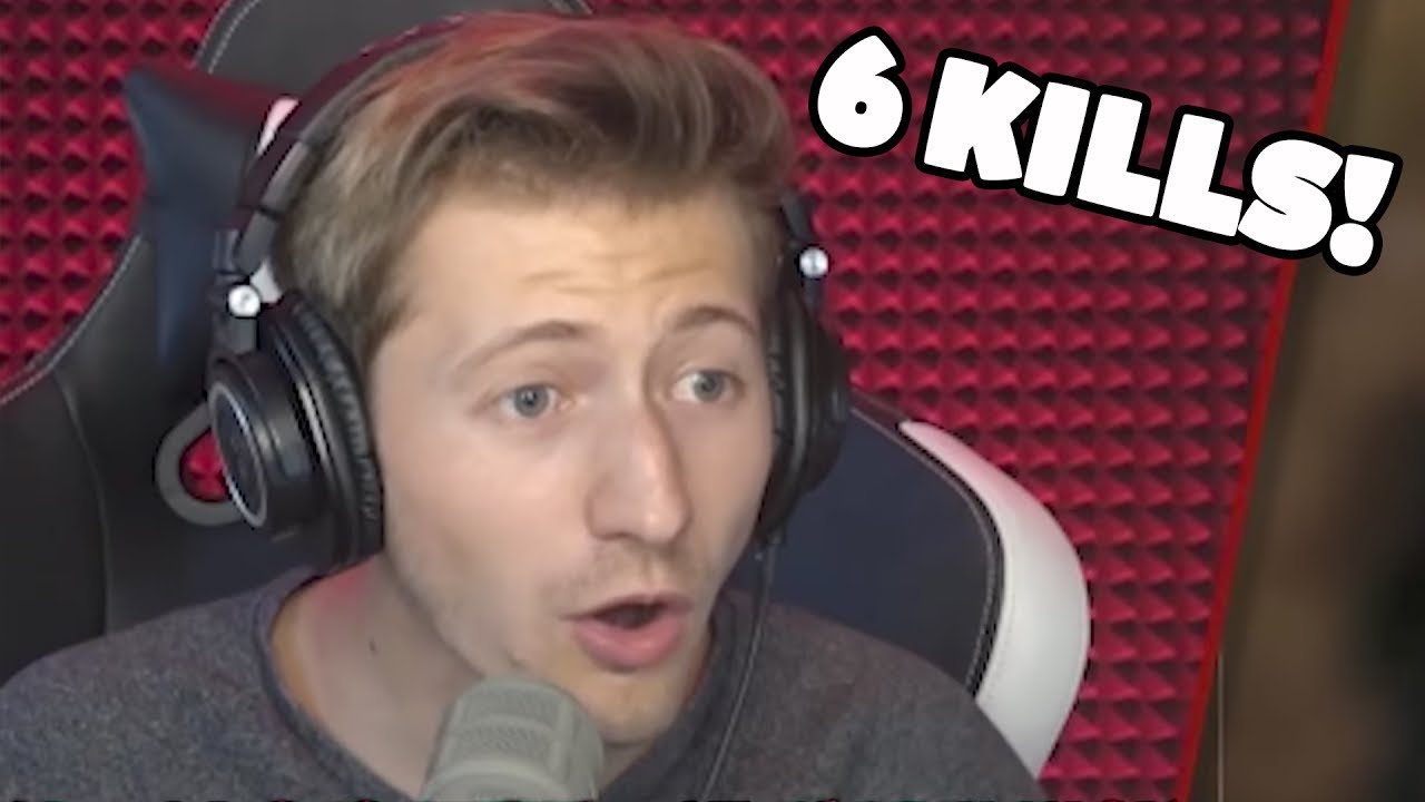 MEINE HEFTIGSTE RUNDE PUBG! (6 KILLS)