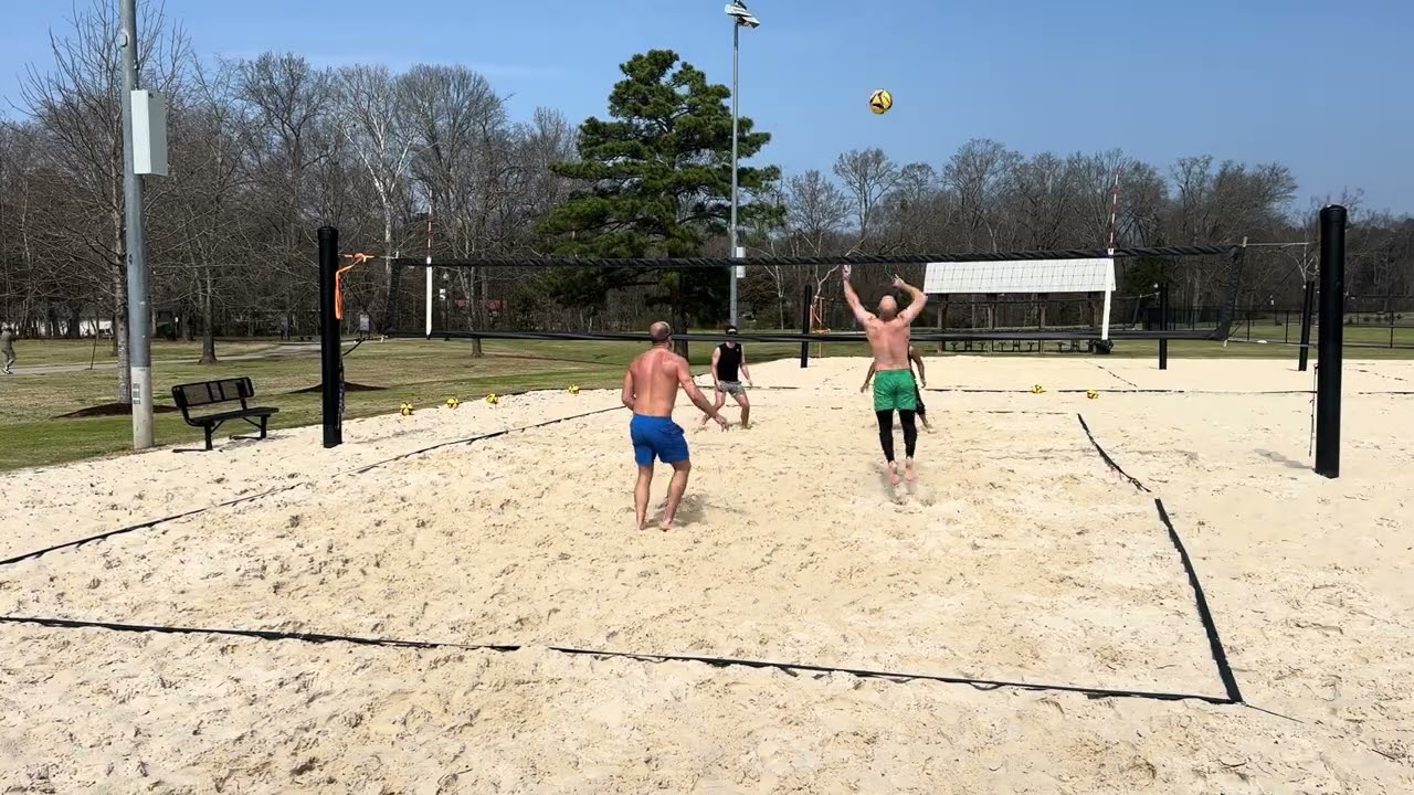 Bald Ballers v Noah/Nate