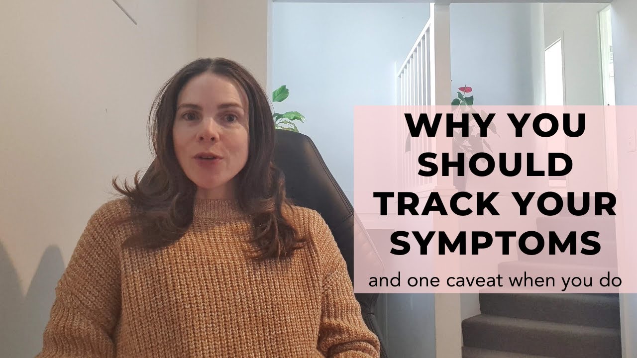Why, How and What of Symptom Tracking for Chronic Illness