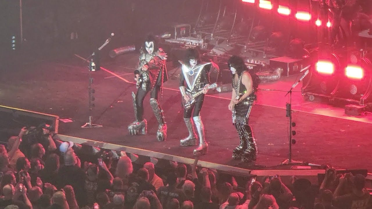 KISS | Shout It Out Loud | Dayton, OH 2022